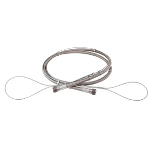 YILDIZ ΕΥΚΑΜΠΤΟΣ ΣΩΛΗΝΑΣ INOX ΟΞΥΓΟΝΟΥ 2.5m 230Bar YB101-P-2500