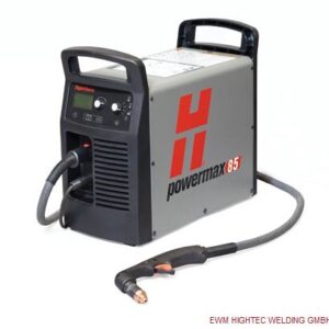 HYPERTHERM POWERMAX 85 ΠΛΑΣΜΑ ΚΟΠΗΣ ΜΕΤΑΛΛΩΝ