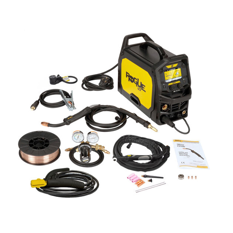 0700301092 ESAB WELDING MACHINE MIG 230V ROGUE EMP 210 PRO