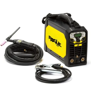 ESAB ΗΛΕΚΤΡΟΣΥΓΚΟΛΛΗΣΗ TIG ROGUE ET201iP PRO & ΤΣΙΜΠΙΔΑ SR-26 4m