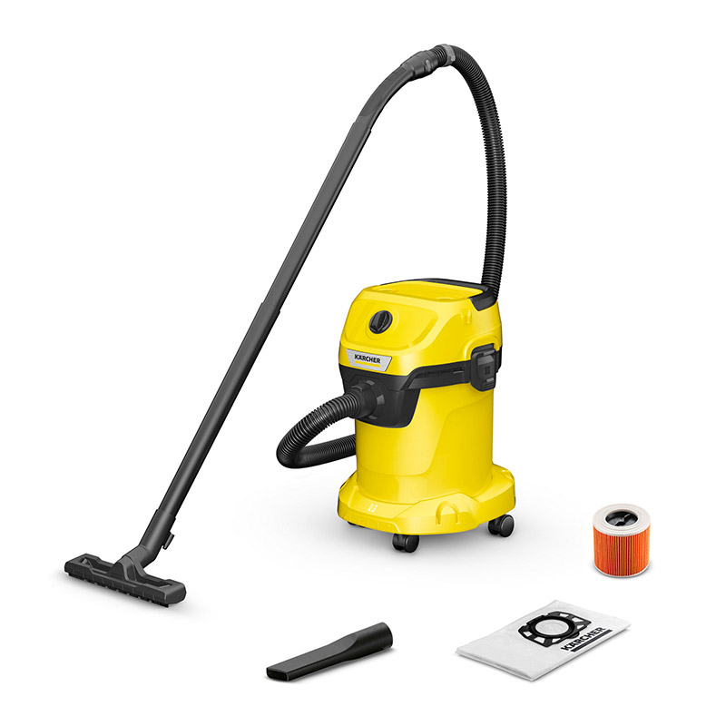1.628-101.0.jpg KARCHER WET AND DRY VACUUM CLEANER WD3 V-17/4/20