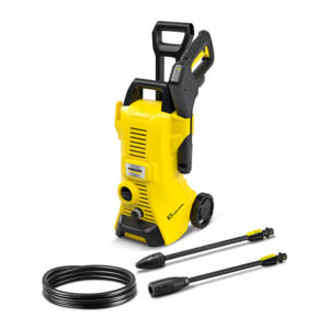 KARCHER ΠΛΥΣΤΙΚΟ ΜΗΧΑΝΗΜΑ ΥΨΗΛΗΣ ΠΙΕΣΗΣ K3 POWER CONTROL