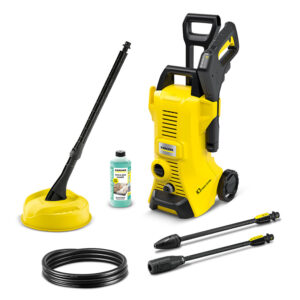 KARCHER ΠΛΥΣΤΙΚΟ ΜΗΧΑΝΗΜΑ ΥΨΗΛΗΣ ΠΙΕΣΗΣ K3 POWER CONTROL HOME