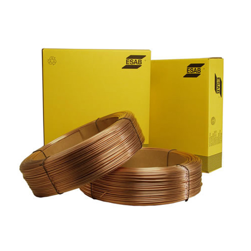 ESAB ΣΥΡΜΑ ΣΥΓΚΟΛΛΗΣΗΣ ΟΚ 12.24 AUTROD 30kg ESAB ΣΥΡΜΑ ΣΥΓΚΟΛΛΗΣΗΣ ΟΚ 12.24 AUTROD 30kg
