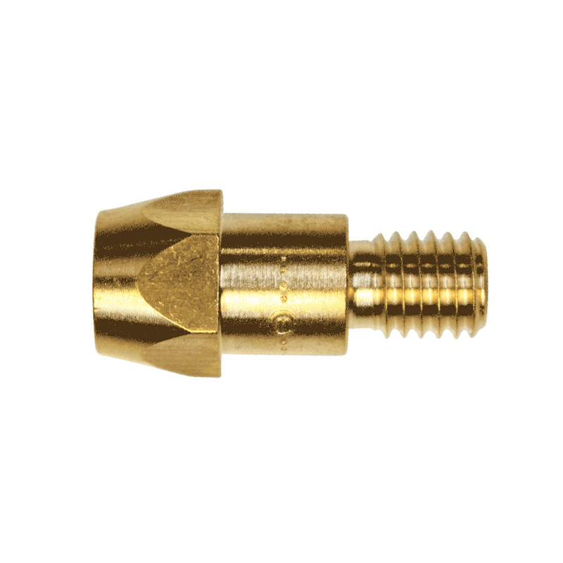 BINZEL ΒΑΣΗ ΜΠΕΚ ΤΣΙΜΠΙΔΑΣ MIG 36 M8/M8 28mm BINZEL ΒΑΣΗ ΜΠΕΚ ΤΣΙΜΠΙΔΑΣ MIG 36 M8/M8 28mm