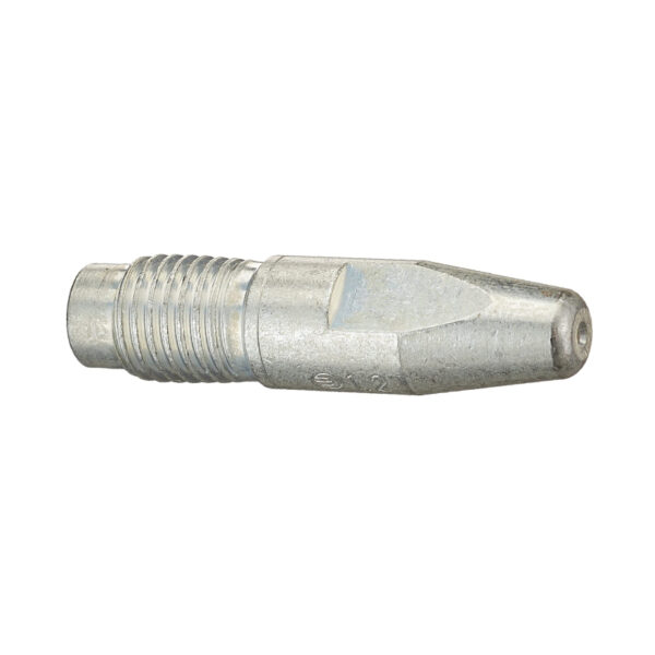 BINZEL SILVER-PLATED M10 CuCrZr TIP FOR MIG TORCHES MB 610D