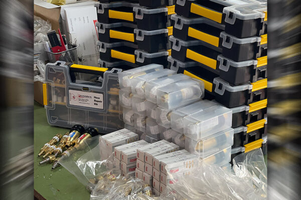 ROUSSAKIS SUPPLIES