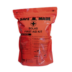 SAFETMADE ΦΑΡΜΑΚΕΙΟ ΠΡΩΤΩΝ ΒΟΗΘΕΙΩΝ SOLAS FIRST AID KIT