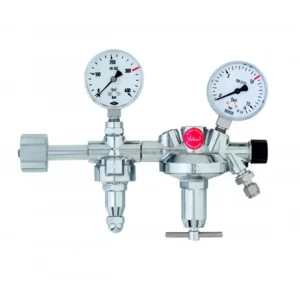 VULKAN ΡΥΘΜΙΣΤΗΣ ΠΙΕΣΗΣ ΥΔΡΟΓΟΝΟΥ ΜΕΘΑΝΙΟΥ LabLine F 10/2 200 0-1.5bar