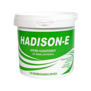ΚΡΕΜΑ ΚΑΘΑΡΙΣΜΟΥ ΧΕΡΙΩΝ HADISON-E