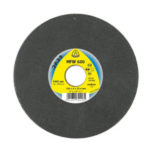 KLINGSPOR ΔΙΣΚΟΣ ΛΕΙΑΝΣΗΣ ΥΨΗΛΗΣ ΑΠΟΔΟΣΗΣ 125Χ06Χ22 MFW 600