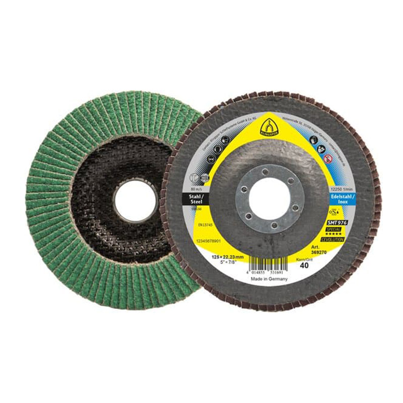 KLINGSPOR ΔΙΣΚΟΣ ΛΕΙΑΝΣΗΣ ΒΕΝΤΑΛΙΑ CERAMIC 125x22 SMT 976 SPECIAL CEVOLUTION KLINGSPOR ΔΙΣΚΟΣ ΛΕΙΑΝΣΗΣ ΒΕΝΤΑΛΙΑ CERAMIC 125×22 SMT 976 SPECIAL CEVOLUTION