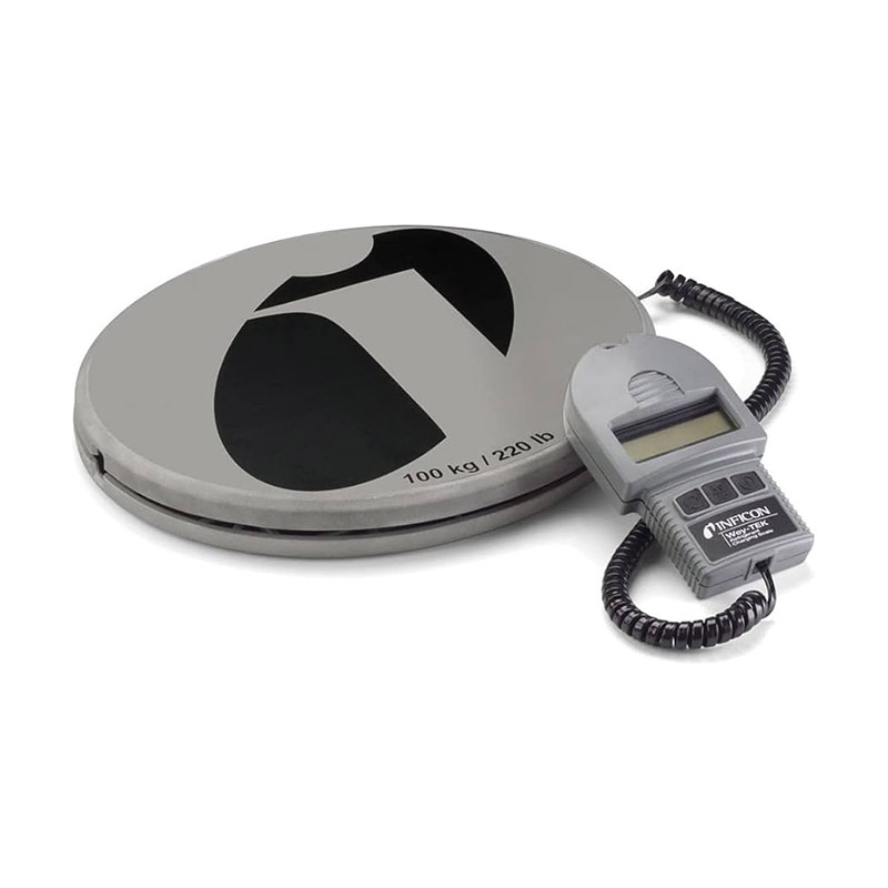 INFICON ΖΥΓΑΡΙΑ ΦΙΑΛΩΝ ΦΡΕΟΝ 100kg Wey-TEK™ INFICON ΖΥΓΑΡΙΑ ΦΙΑΛΩΝ ΦΡΕΟΝ 100kg Wey-TEK™