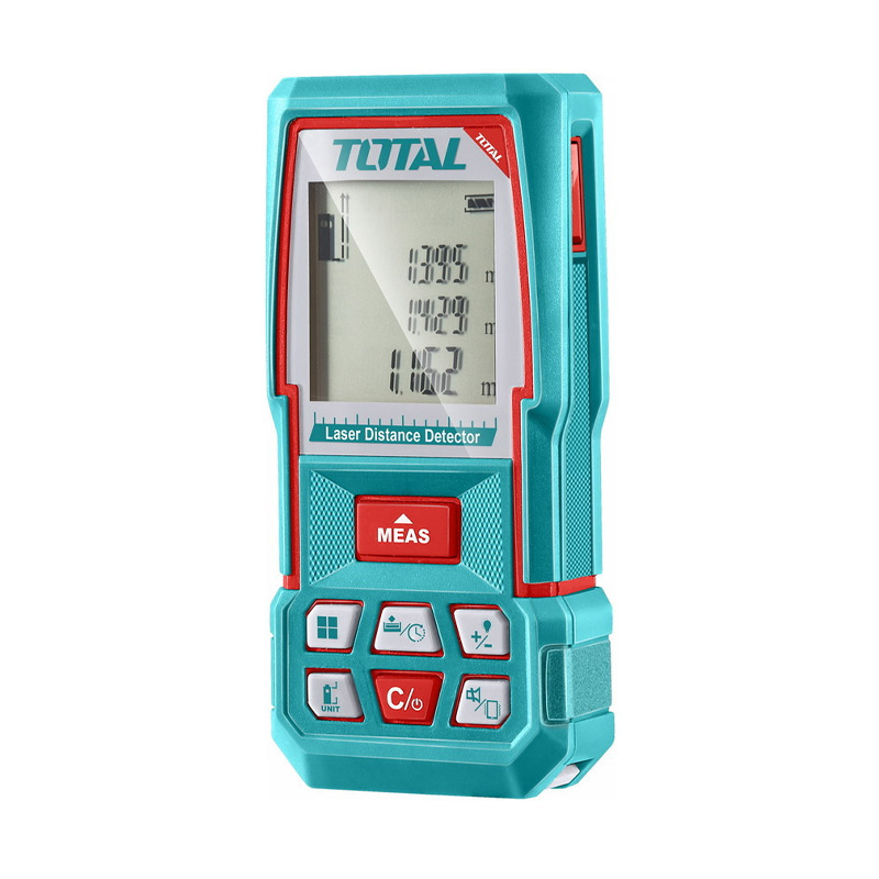 TOTAL ΜΕΤΡΗΤΗΣ ΑΠΟΣΤΑΣΕΩΝ LASER 0.05-100m TMT51036 TOTAL ΜΕΤΡΗΤΗΣ ΑΠΟΣΤΑΣΕΩΝ LASER 0.05-100m TMT51036