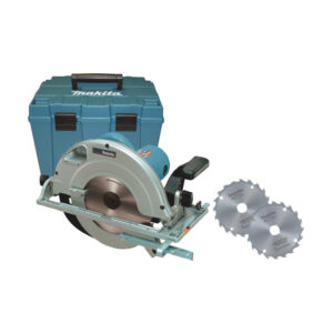MAKITA ΔΙΣΚΟΠΡΙΟΝΟ 235mm ΜΕ ΒΑΛΙΤΣΑΚΙ + 2 ΔΙΣΚΟΙ 5903RKX1 