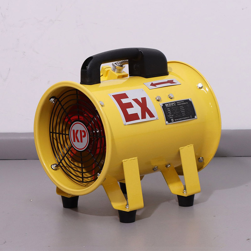591417 FAN VENTILATION Φ200 220V 50-60Hz EXPLOSION-PROOF ΑΤΕΧ