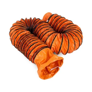 SEMPO ΣΩΛΗΝΑΣ ΣΠΙΡΑΛ PVC ΑΠΟΡΡΟΦΗΤΗΡΑ 10m