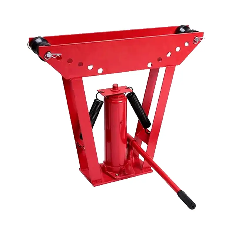 613711 HYDRAULIC PIPE BENDER 4” 20Τ