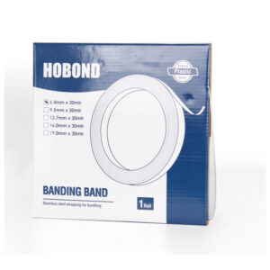 HOBOND ΤΣΕΡΚΙ INOX 30m