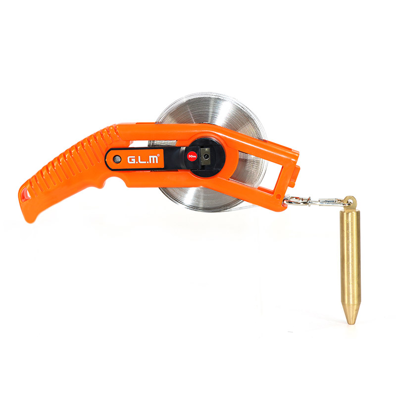 650877 GLM TAPE OIL GAUGE STAINLESS STEEL METRIC & INCH INOX