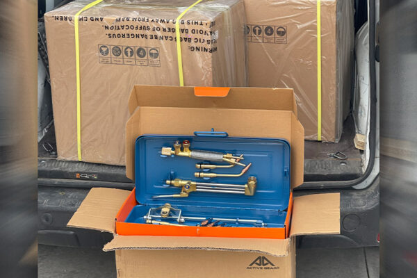 ROUSSAKIS SUPPLIES