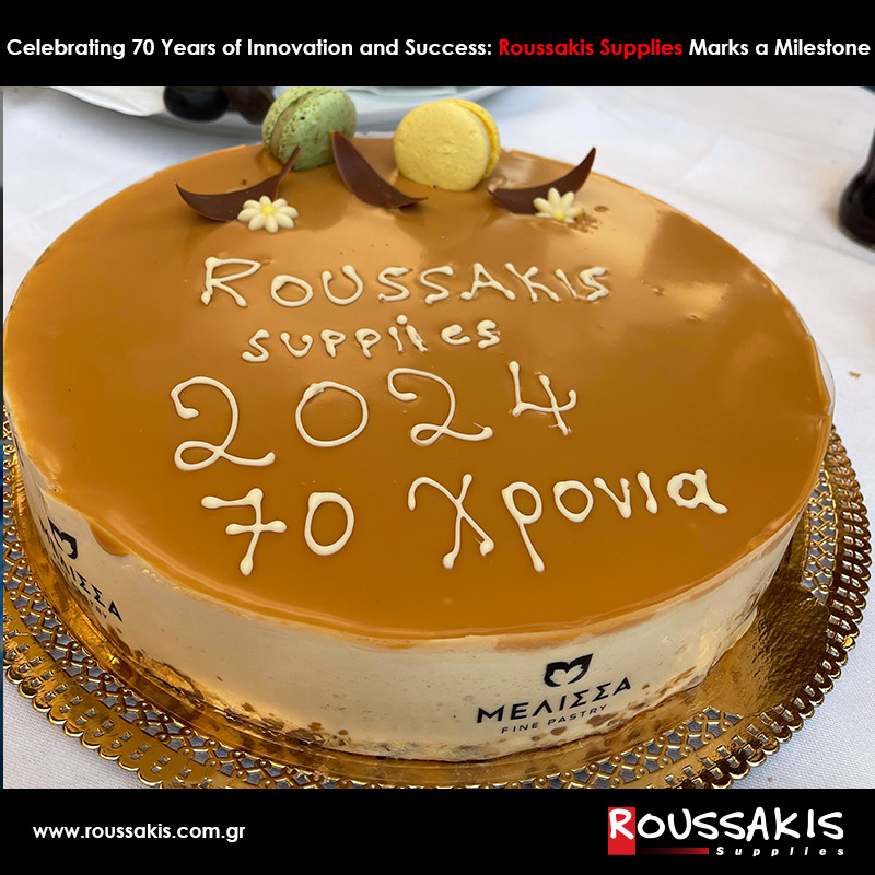 ROUSSAKIS SUPPLIES
