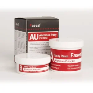 FASEAL ΚΟΛΛΑ ΠΑΣΤΑ ΑΛΟΥΜΙΝΙΟΥ FS-110AU 500g