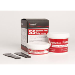 FASEAL ΚΟΛΛΑ ΠΑΣΤΑ STAINLESS STEEL ST 500 GF 500gr