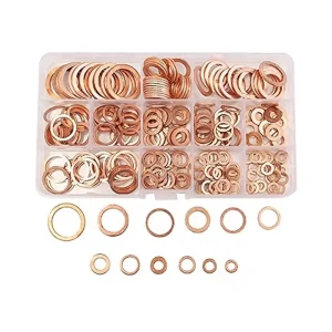 ΡΟΔΕΛΕΣ ΧΑΛΚΟΥ KIT ΚΑΣΕΤΙΝΑ 568τμχ