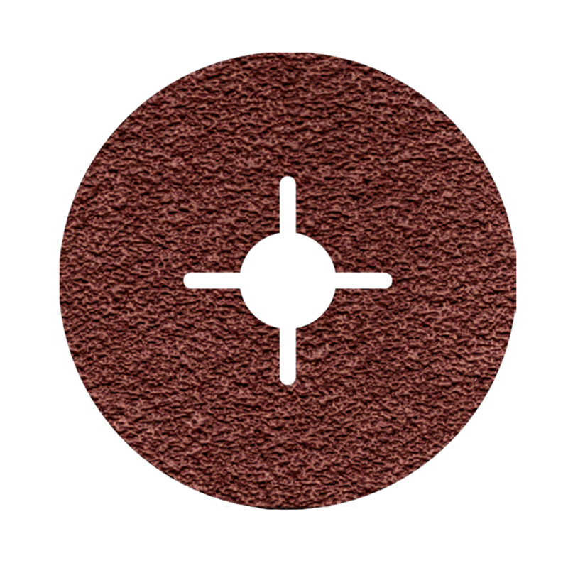 999910 KARBOSAN FIBRE DISC CERAMIC 125mm/36 GriteX