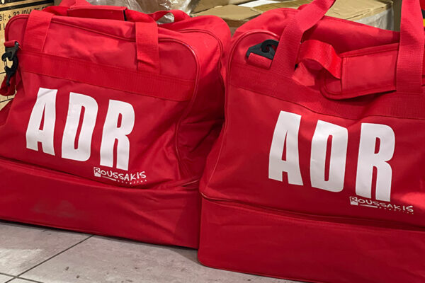 ROUSSAKIS SUPPLIES