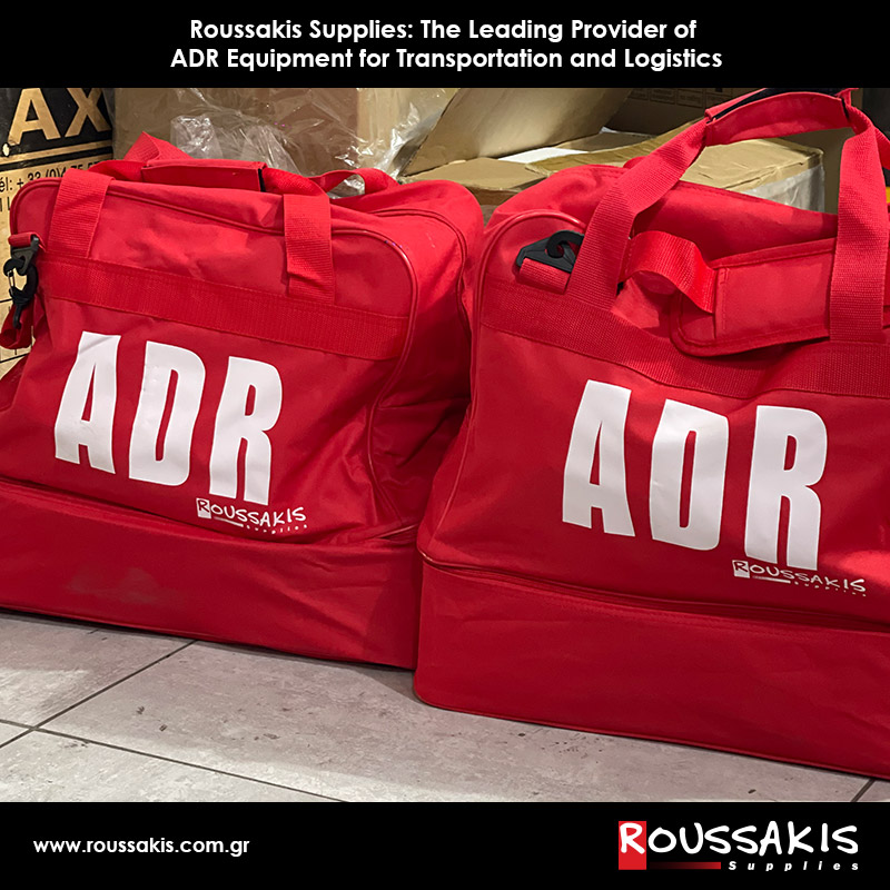 ROUSSAKIS SUPPLIES