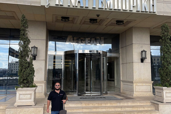 ROUSSAKIS SUPPLIES