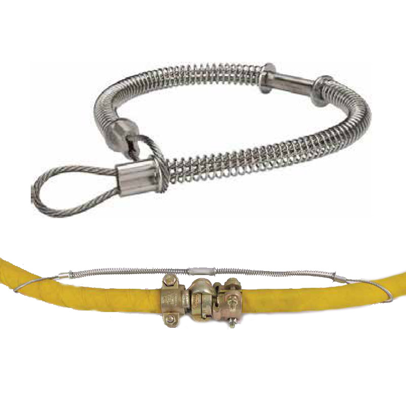 ALV-WR1SS HOSE WHIP CHECK CABLES