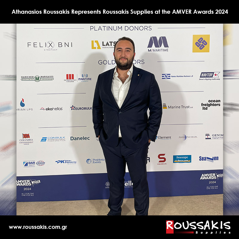 ROUSSAKIS SUPPLIES