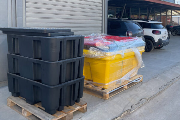 ROUSSAKIS SUPPLIES