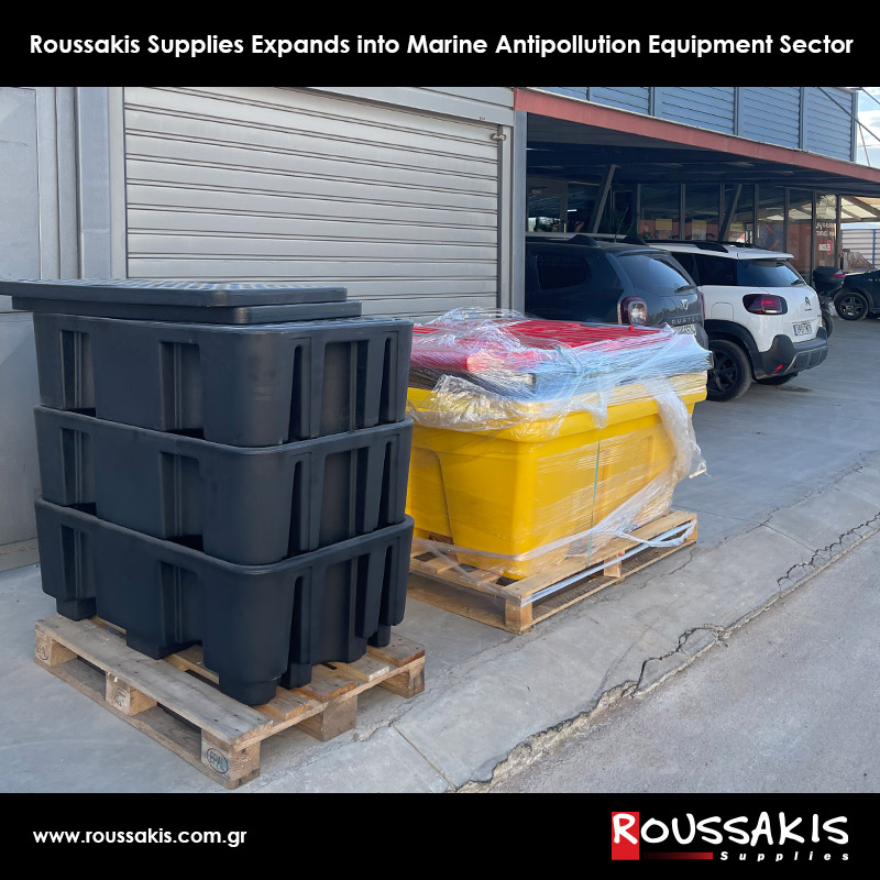 ROUSSAKIS SUPPLIES