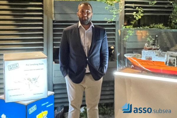 50 Years of Asso.Subsea: Roussakis Supplies Celebrates One of Its Longest-Standing Partnerships