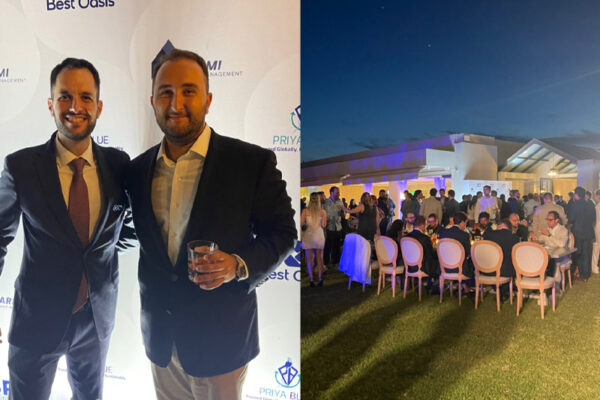 Roussakis Supplies at the Newport Shipping & Best Oasis Event – Posidonia 2026