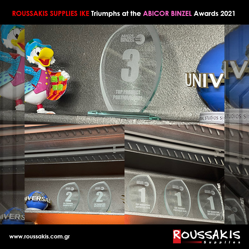 ROUSSAKIS SUPPLIES