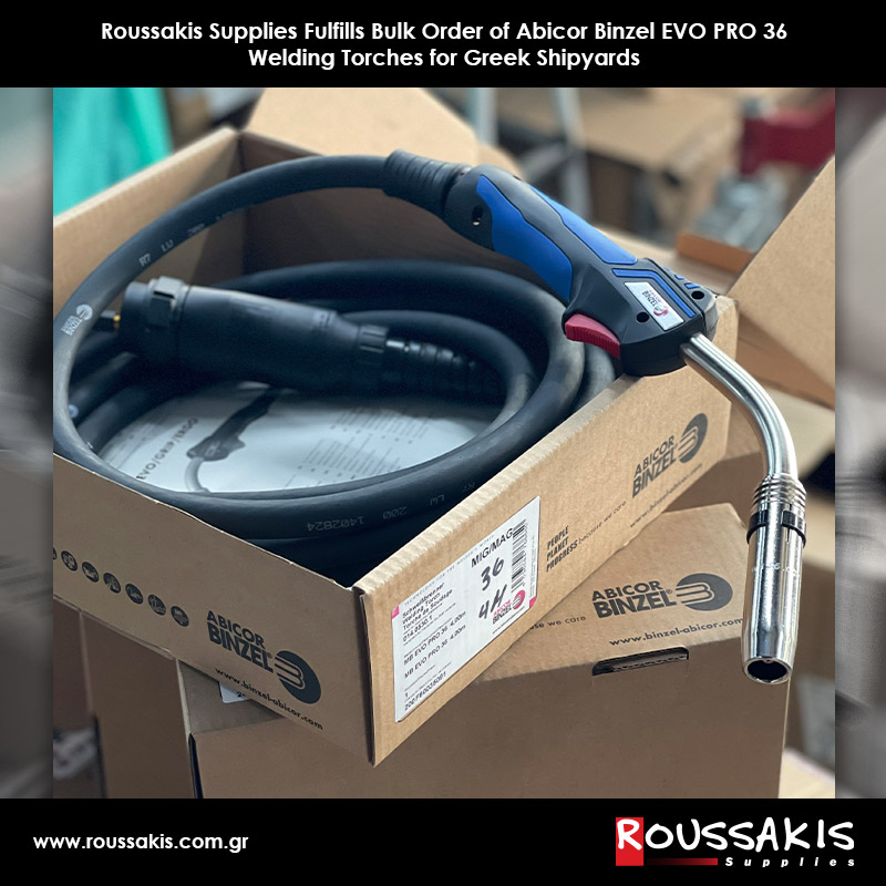 ROUSSAKIS SUPPLIES