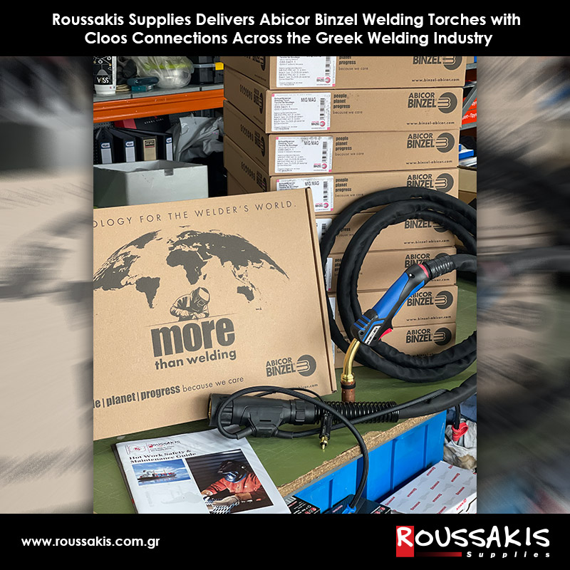 ROUSSAKIS SUPPLIES