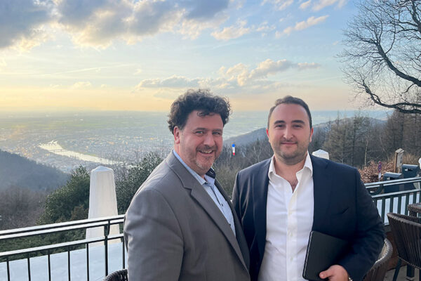 Roussakis Supplies: Pioneering Greek Excellence at the Abicor Binzel European Sales Meeting