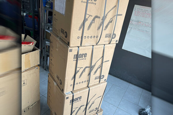 ROUSSAKIS SUPPLIES