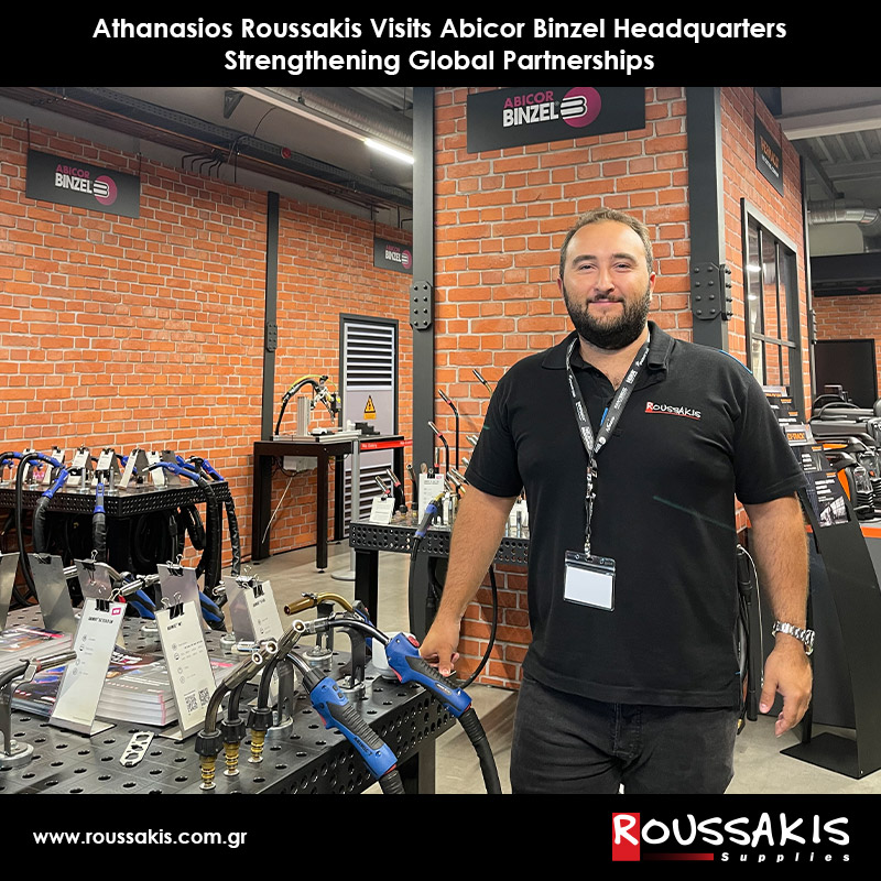ROUSSAKIS SUPPLIES