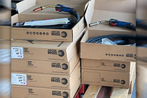 ROUSSAKIS SUPPLIES
