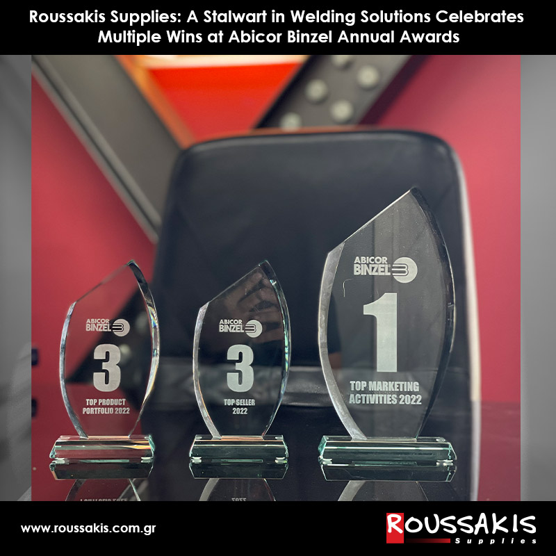 ROUSSAKIS SUPPLIES