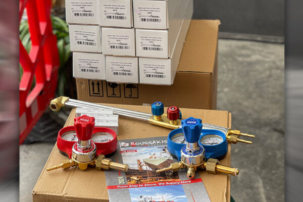 ROUSSAKIS SUPPLIES