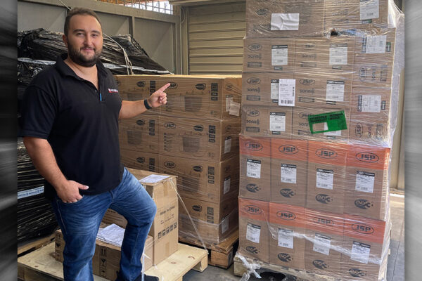ROUSSAKIS SUPPLIES