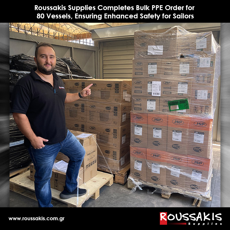 ROUSSAKIS SUPPLIES